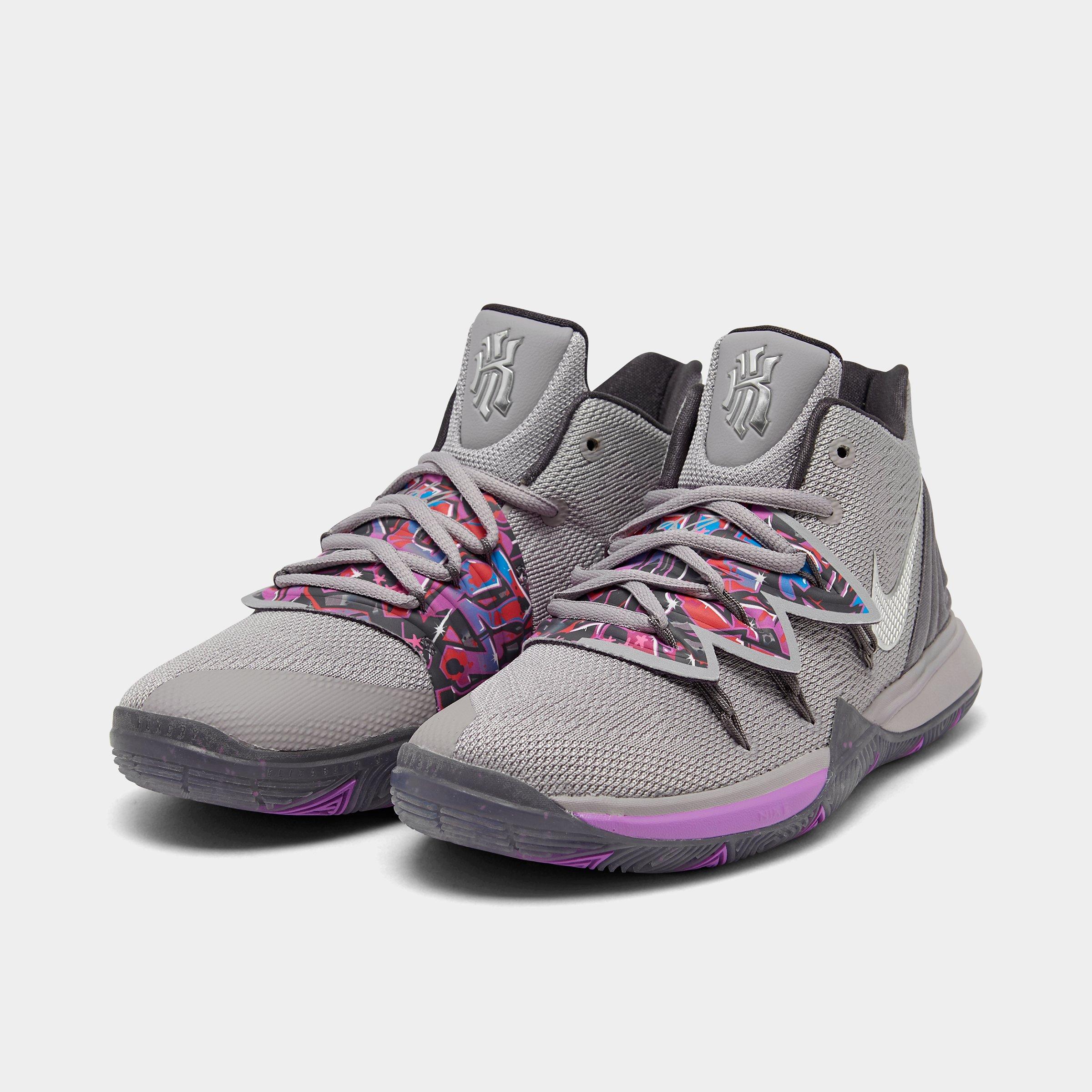 Nike Kyrie 5 Patrick Star Lotus Pink CN4490 600 Toddler Size